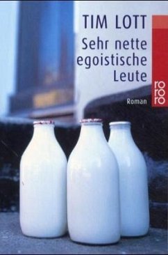 Sehr nette egoistische Leute - Lott, Tim