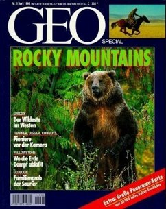 Rocky Mountains / Geo Special - Henschel, Uta