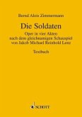 Die Soldaten