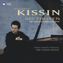 Sämtliche Klavierkonzerte 1-5 (Ga) - Kissin,Evgeny/Davis,Colin/Lso
