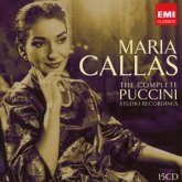 Callas Sings Puccini