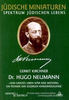 Dr. Hugo Neumann - Kirchner, Gerrit