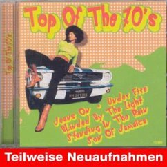 Cover Top Of The 70'S