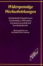 Cover Widerspenstige Wechselwirkungen