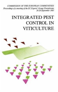 Integrated Pest Control in Viticulture - Cavalloro, R.