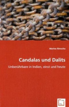 Candalas und Dalits - Rimscha, Marina