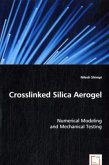 Crosslinked Silica Aerogel
