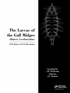 The Larvae of the Gall Miges - Mamaev, B M; Krivosheina, N P; Mamaev, M.