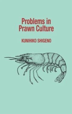 Problems in Prawn Culture - Shigeno, Kunihiko
