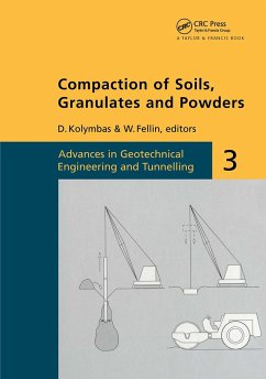 Compaction of Soils, Granulates and Powders - Fellin, W. / Kolymbas, D. (eds.)