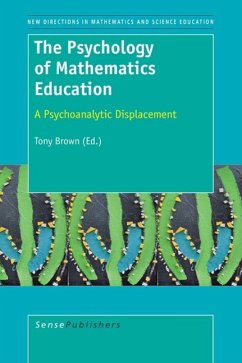 The Psychology of Mathematics Education