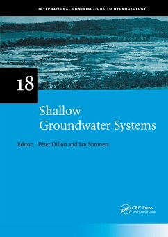 Shallow Groundwater Systems - Dillon