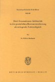 Drei-Generationen-Solidarität in der gesetzlichen Rentenversicherung als zwingende Notwendigkeit.