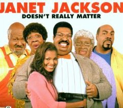 Doesn't Really Matter - Jackson, Janet
