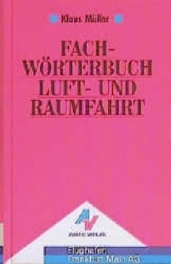 Fachwörterbuch der Luftfahrt und Raumfahrt