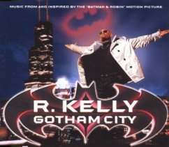 Gotham City Gotham City