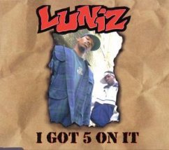 Cover I Got 5 On It