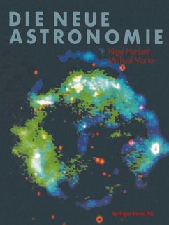 Die neue Astronomie - Henbest, Nigel; Marten, Michael