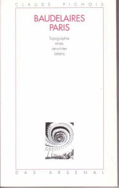 Cover Baudelaires Paris