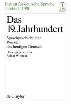 Cover Das 19. Jahrhundert