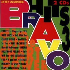 Bravo Hits 3 - Bravo Hits 03 (1993)