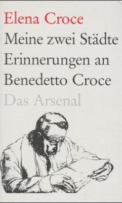 Meine zwei Städte - Croce, Elena