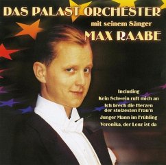 Cover Das Palastorchester mit seinem Sänger Max Raabe, 1 Audio-CD