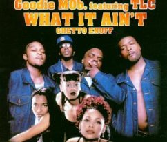 What It Ain't (International Version) - Goodie Mob