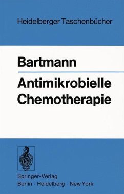 Antimikrobielle Chemotherapie - Bartmann, Karl