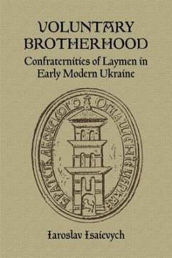 Cover Voluntary Brotherhood