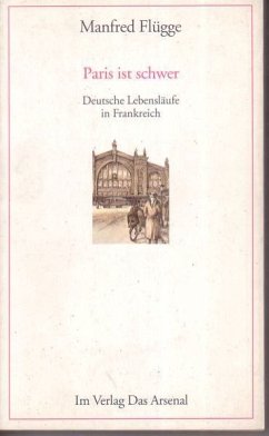 Cover Paris ist schwer
