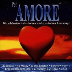 Per Amore - Per Amore-Die schönsten ital. und span. Lovesongs