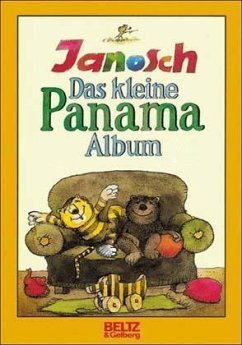 Cover Das kleine Panama-Album