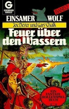 Cover Feuer über den Wassern