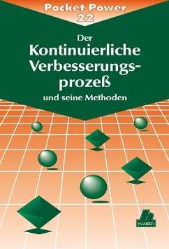 Der Kontinuierliche Verbesserungsprozeß und seine Methoden