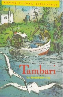 Tambari - Pludra, Benno