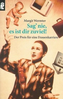 Cover Sag' nie, es ist dir zuviel