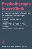 Psychotherapie in der Klinik