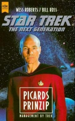 Star Trek, The Next Generation, Picards Prinzip