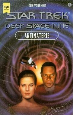 Star Trek, Deep Space Nine, Antimaterie