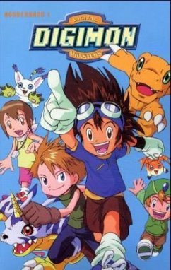 null / Digimon, Sonderbände Bd.1