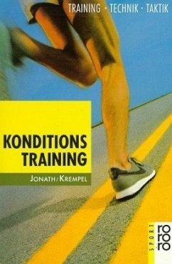 Konditionstraining - Jonath, Ulrich; Krempel, Rolf
