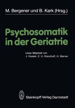 Psychosomatik in der Geriatrie