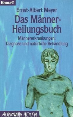 Das Männer-Heilungsbuch - Meyer, Ernst-Albert