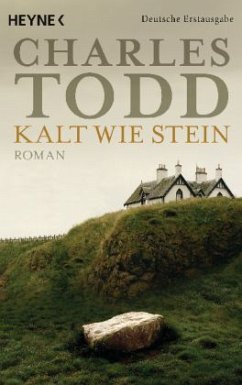 Kalt wie Stein - Todd, Charles