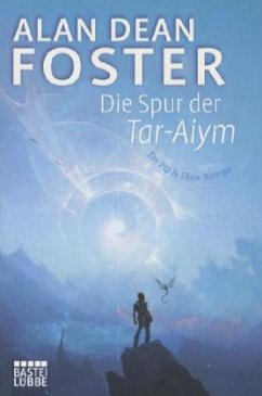 Cover Die Spur der Tar-Aiym