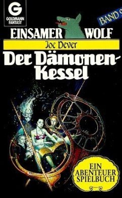 Der Dämonen-Kessel