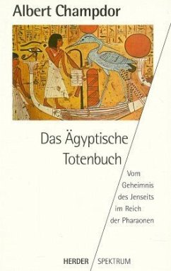 Das Ägyptische Totenbuch