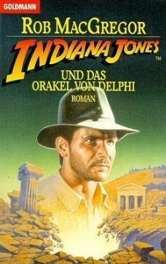 Indiana Jones und das Orakel von Delphi