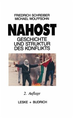 Nahost - Schreiber, Friedrich;Wolffsohn, Michael